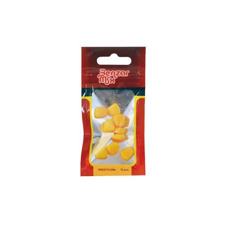 Porumb BENZAR MIX Instant Corn orange, chocolate-orange, 10buc/plic