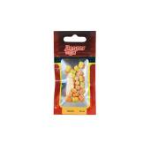 Momeli de carlig BENZAR MIX Instant Wafter Dumbell 8mm, yellow-orange
