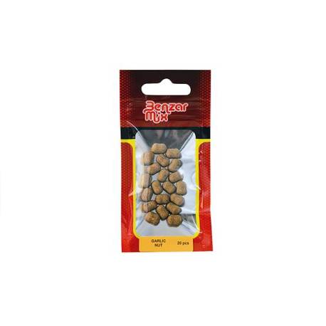 Momeli de carlig BENZAR MIX Instant Wafter Dumbell 8mm, brown