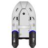 Barca pneumatica YAMAHA SPORT TENDER YAM 275Sti, 2.70m, PVC, podina gonflabila, 3+1 persoane