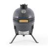 Gratar pe carbuni LANDMANN Kamado Mini - Grey