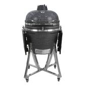 Gratar pe carbuni LANDMANN Kamado Ceramic BBQ Grill, 121x132.5x74cm