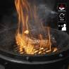 Gratar pe carbuni LANDMANN Kamado Ceramic BBQ Grill, 121x132.5x74cm