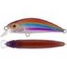 Vobler KAMATSU Trout Minnow 4.5cm, 2.2g, culoare 076 Red Belly Tench