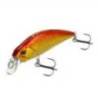 Vobler KAMATSU Trout Minnow 4.5cm, 2.2g, culoare 071 Golden Red