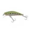 Vobler KAMATSU Sparky Minnow 4.2cm, 2.2g, 072 Black Hole Green