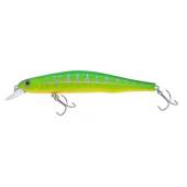 Vobler KAMATSU Jumping Minnow 110SP, 11cm, 16.5g, culoare 002 FireTiger Silver