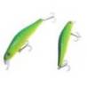 Vobler KAMATSU Jumping Minnow 110SP, 11cm, 16.5g, culoare 002 FireTiger Silver