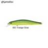 Vobler KAMATSU Jumping Minnow 110SP, 11cm, 16.5g, culoare 002 FireTiger Silver