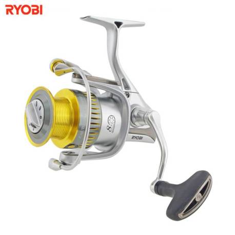 Mulineta RYOBI Zauber Pro 3000 FD, 8+1 rulmenti, 0.24mm/235m, 5.0:1