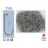 Carlig jig MEITO HOOKS, nr.7/0 500buc/bulk