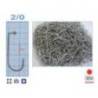 Carlig jig MEITO HOOKS, nr.2/0 1000buc/bulk