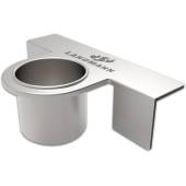 Suport pentru bauturi Landmann 02493, magnetic, inox, 23 x 5 cm