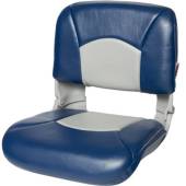 Scaun barca TEMPRESS All Weather Boat Seat Grey/Blue