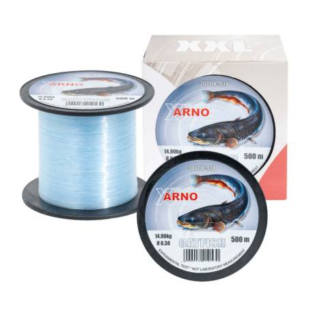 Fir monofilament ARNO XXL 2.0 Catfish 0.80mm, 200m