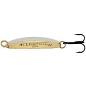 Lingurita oscilanta WILLIAMS Wabler Lite 6.7cm 7.1g Half and Half