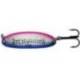 Lingurita oscilanta WILLIAMS Wabler Lite 6.7cm 7.1g Candied Ice Silver Back