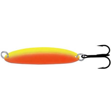 Lingurita oscilanta WILLIAMS Wabler 8.3cm 21.3g Yellow Orange