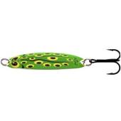 Lingurita oscilanta WILLIAMS Wabler 8.3cm 21.3g Frog