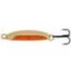 Lingurita oscilanta WILLIAMS Wabler Lite 6.7cm 7.1g Gold and Orange