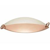 Lingurita oscilanta WILLIAMS LCW The Original 7.6cm 7.1g Copper Silver Mirror