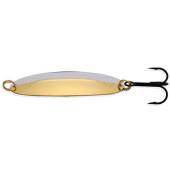 Lingurita oscilanta WILLIAMS Wabler 6.7cm 14.2g Silver and Gold