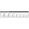 Ancore VANFOOk DT-38BL-S Barbless Treble, Nr.6, 6buc/plic
