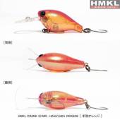Vobler HMKL Crank 33MR, 3.3cm, 3.3g, culoare HO