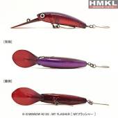 Vobler HMKL K-II MINNOW 40 SS, 4cm, 2.7g, culoare MTF