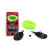 Set momitoare CARP EXPERT Go Green Pro Method XL 40G+40g cu matrita