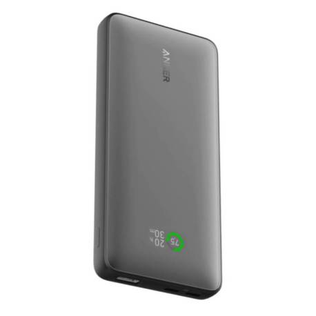 Baterie externa ANKER 533 PowerCore 10.000 mAh, 25W, Power IQ 3.0, PowerDelivery, 2x USB-C, 1x USB-A