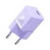 Incarcator retea BASEUS GaN5 Mini, 20W, USB-C, Violet