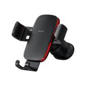Suport auto BASEUS Metal Age II Gravity, 4.7inch - 6.7inch Negru