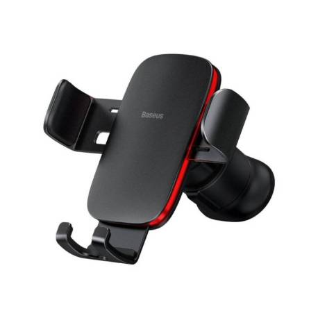 Suport auto BASEUS Metal Age II Gravity, 4.7inch - 6.7inch Negru
