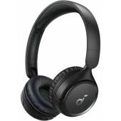 Casti Wireless On-Ear ANKER Soundcore H30i, Design Pliabil, Pure Bass, Bluetooth 5.3 Negru