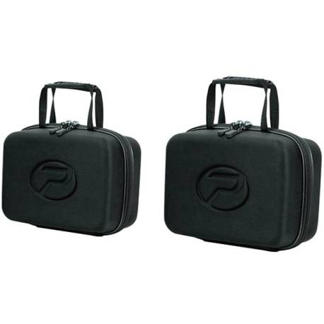 Husa mulinete PROX PX273 Multi Reel Case Black Large