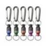 Carabina cu magnet PROX PX8332 Magnetic Joint Large Black and Violet