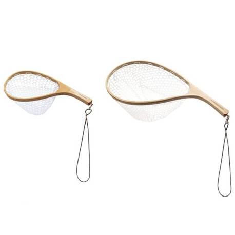 Minciog PROX OG240WC12 Curved Type Rubber Net, plasa 30cm