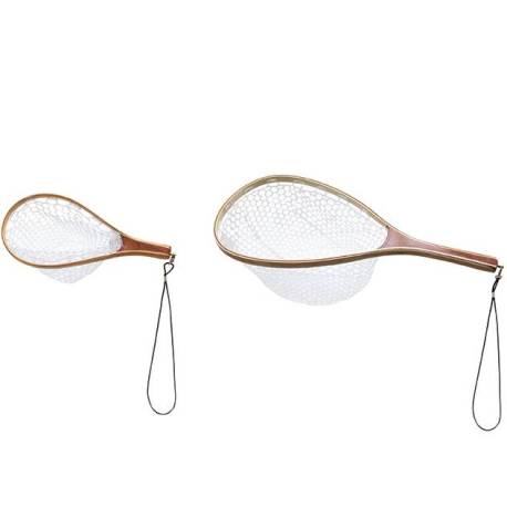 Minciog PROX OG240WR12 Racket Type Rubber Net, plasa 30cm