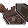 Cutie pentru riguri PROX PX440MOR Bakkan EVA Compact Tackle Case, Old Rose