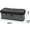 Cutie pentru riguri PROX PX440MYO Bakkan EVA Compact Tackle Case, Young Olive