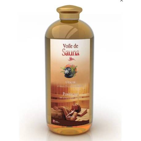 Esenta CAMYLLE pentru sauna ORIENT 1000ml
