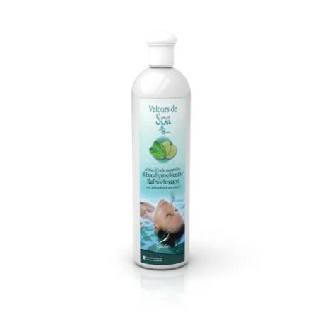 Esenta CAMYLLE pentru SPA cu esenta de eucalipt si menta 500ml