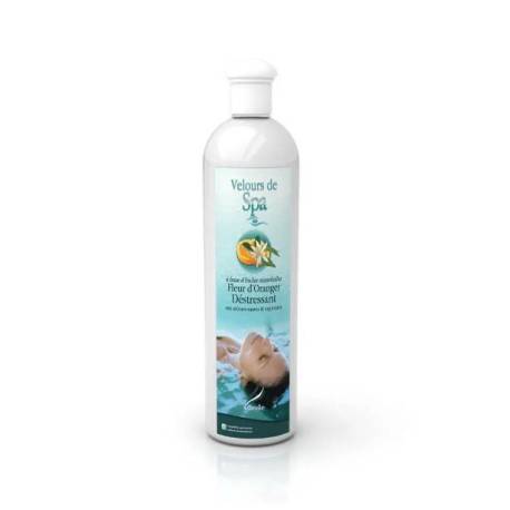 Esenta CAMYLLE pentru SPA cu aroma de flori de portocali 500ml