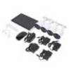 Kit supraveghere video PNI House WiFi680 cu 4 camere Full HD Wi-Fi si LCD 10"