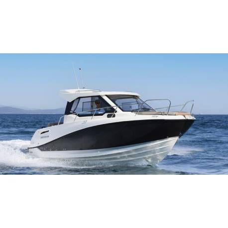 Ambarcatiune QUICKSILVER Activ 705 Weekend cu motor MERCURY F 200 XLPT DS EFI