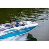 Pachet ambarcatiune BAYLINER VR5 E cu motor inboard MerCruiser 250 MPI A