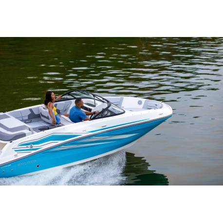 Pachet ambarcatiune BAYLINER VR5 E cu motor inboard MerCruiser 250 MPI A