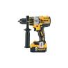 Masina de gaurit si insurubat DeWALT DCD996P2-QW cu acumulator XR Li-Ion 5A 18V