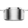 Oala de inox FISKARS Norden 1026920, 3L